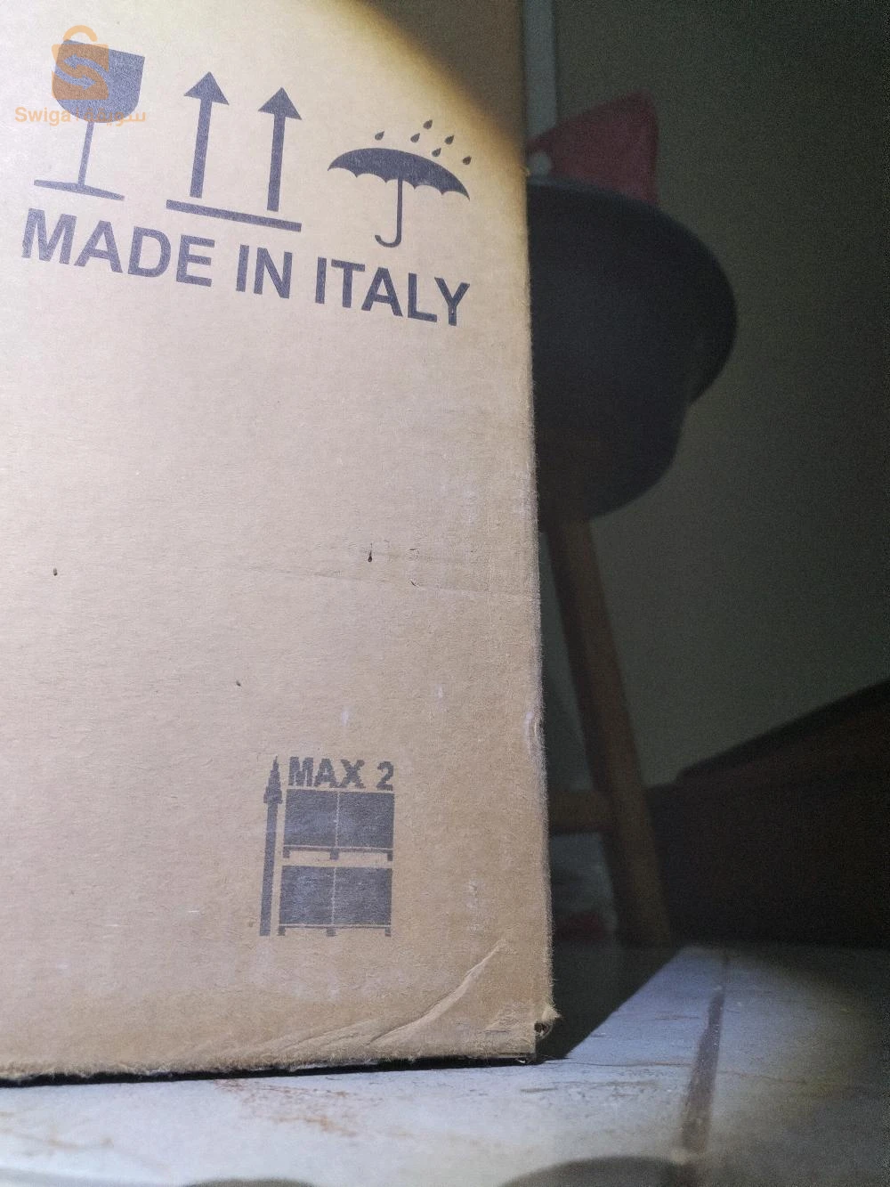 Chaudière ferroli italienne cheminée