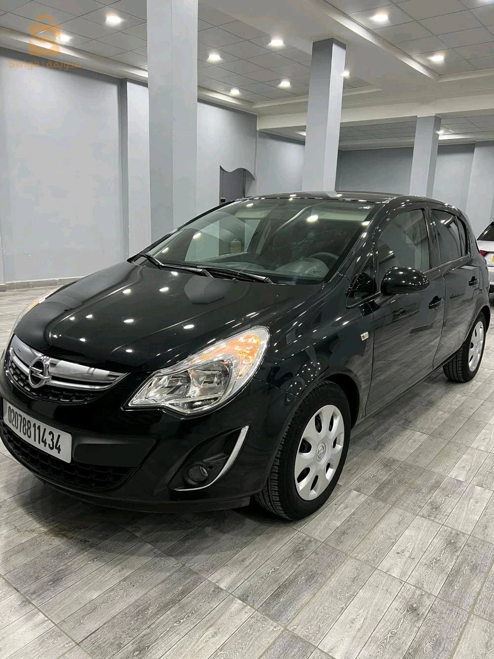 Opel Corsa 
Année 2014
56.000 km
1.3 CDTI 
00 peinture 
Voiture sur calle 
Tél : ☎️ 0770.22.50.74 📞