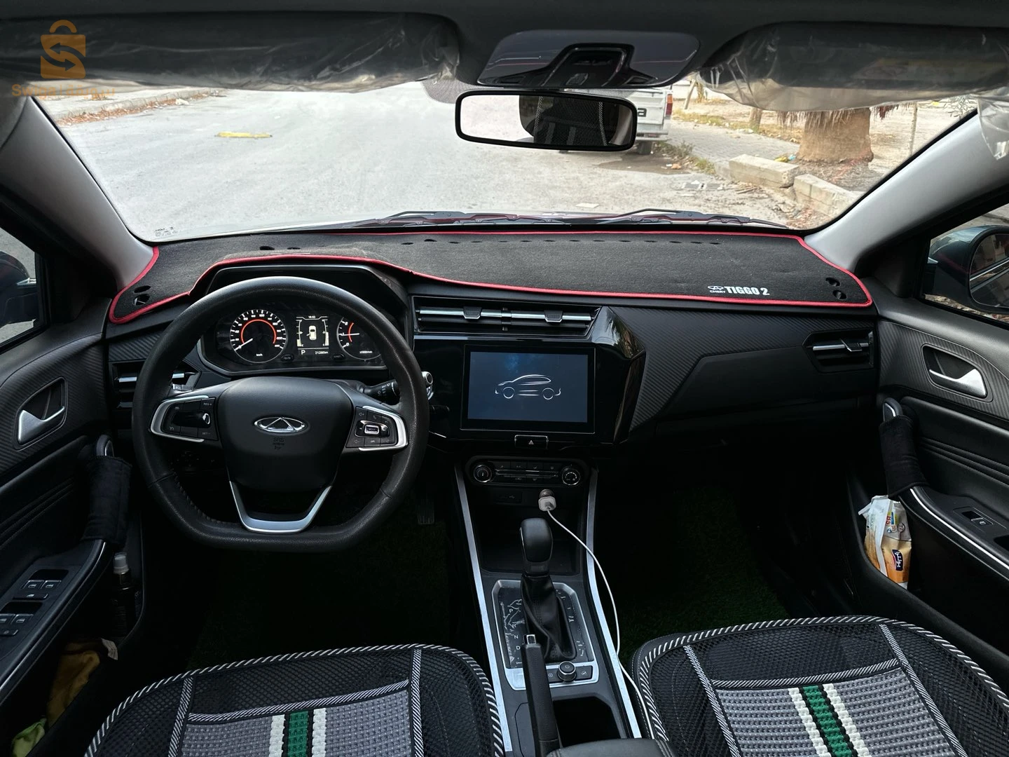 ChEry Tiggo 2 PRo année 2024