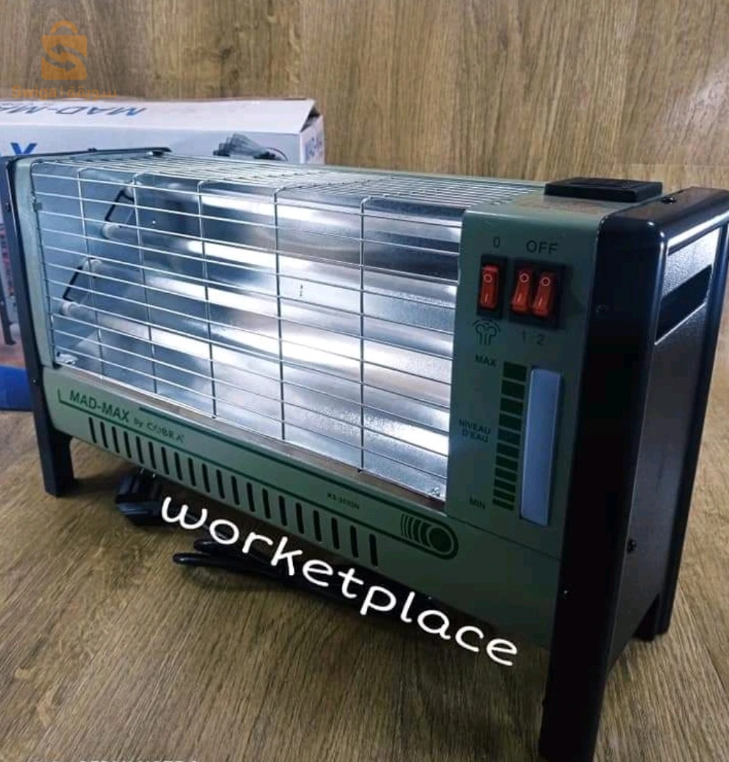 Resistance Électrique Ks-2050 MAD-MAX