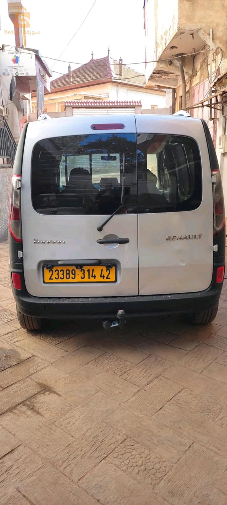 kangoo 2014