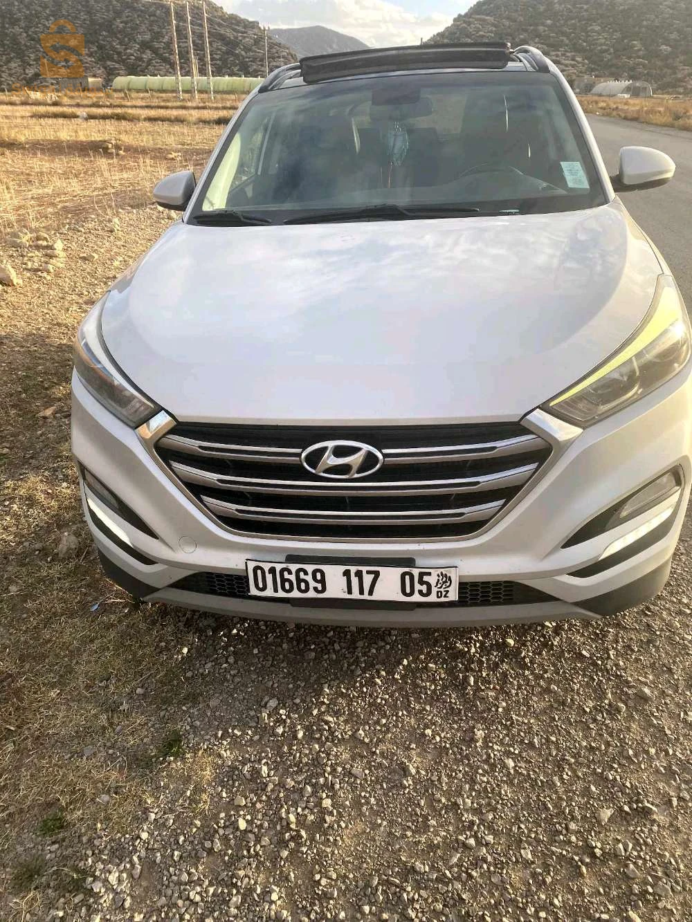 tucson 4×4