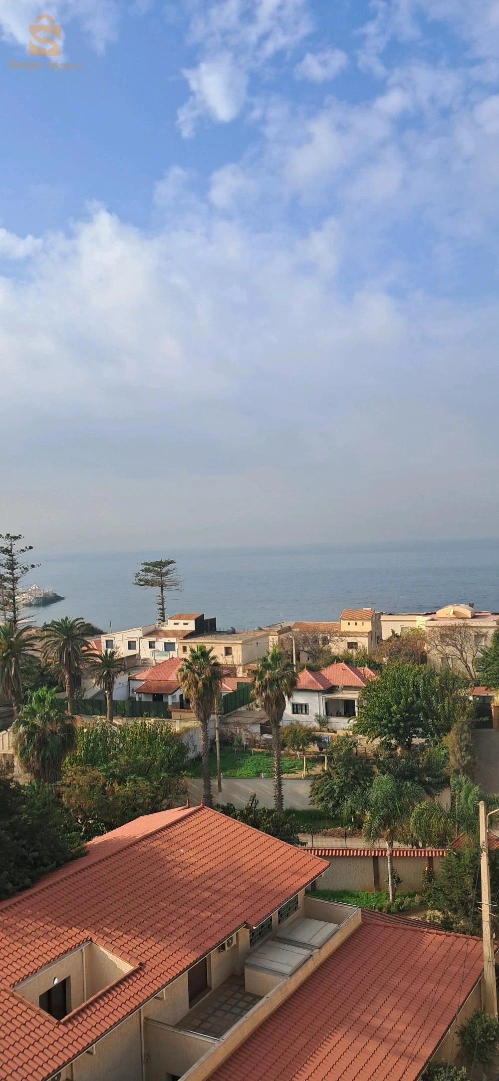 vente duplex 390m² vue sur mer