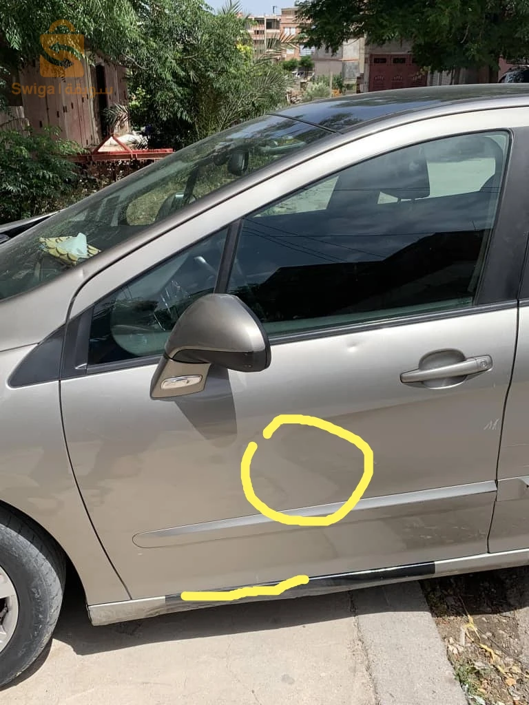 سيارة بيجو 308 2013