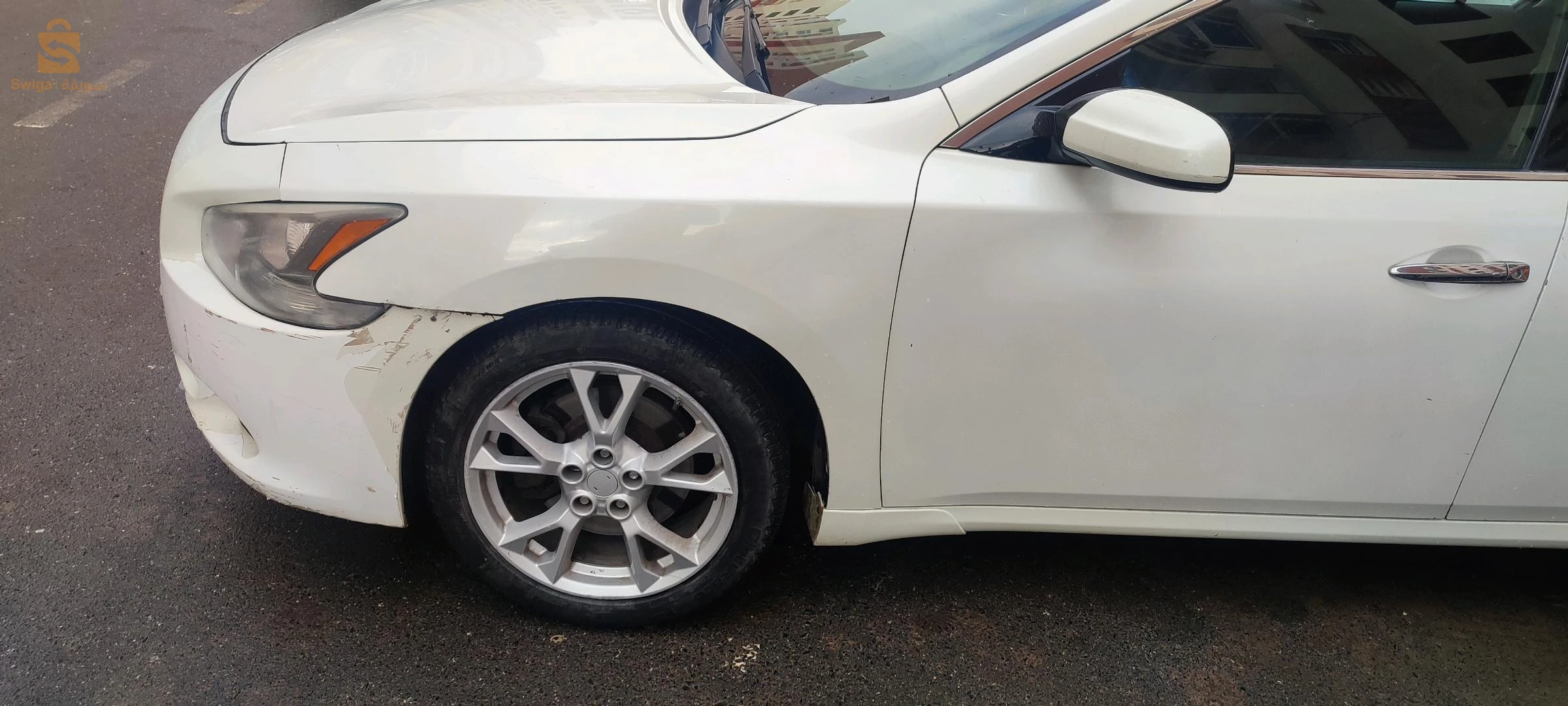 Nissan Maxima v6 3 l 5  310 chevaux