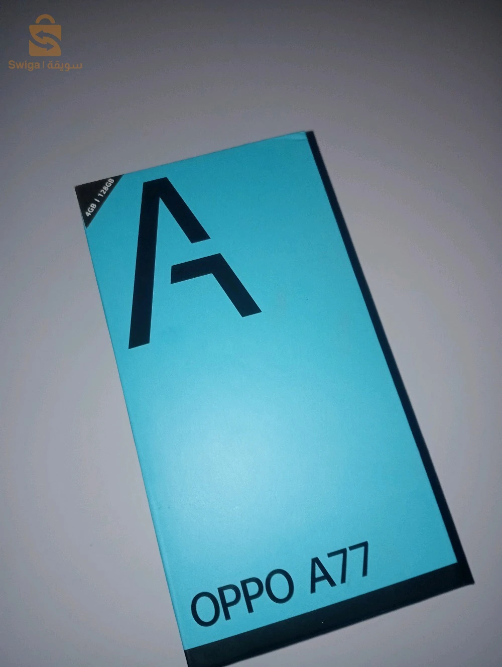 Oppo A77 جديد بباطة تاعو