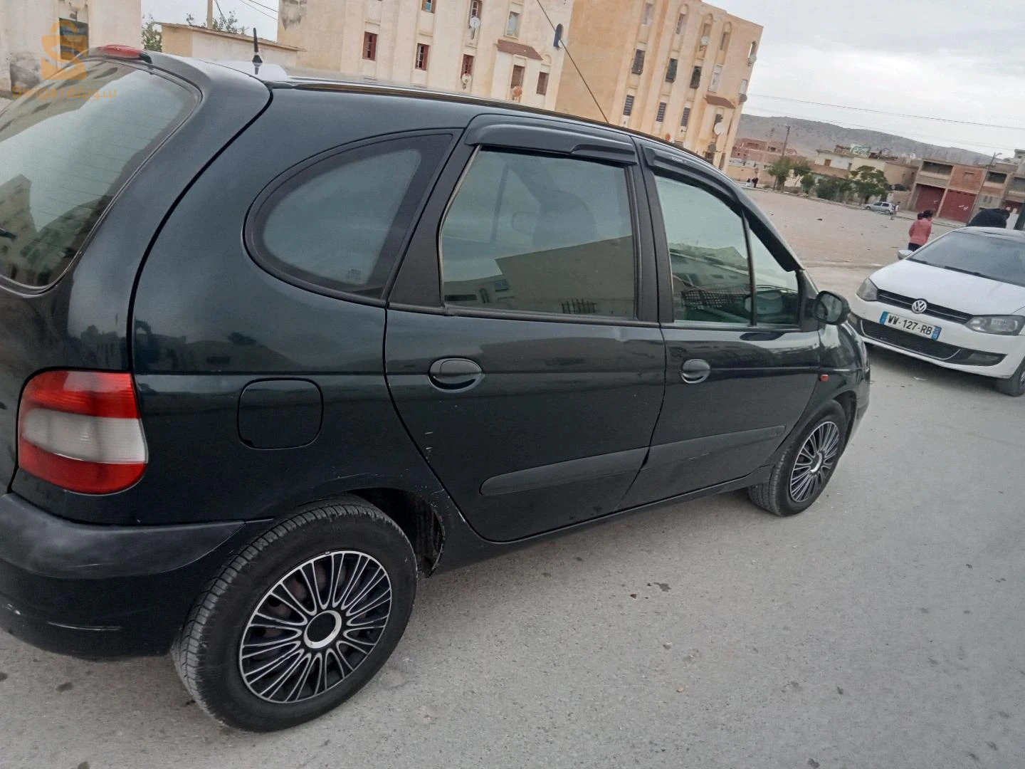 سينيك 2002