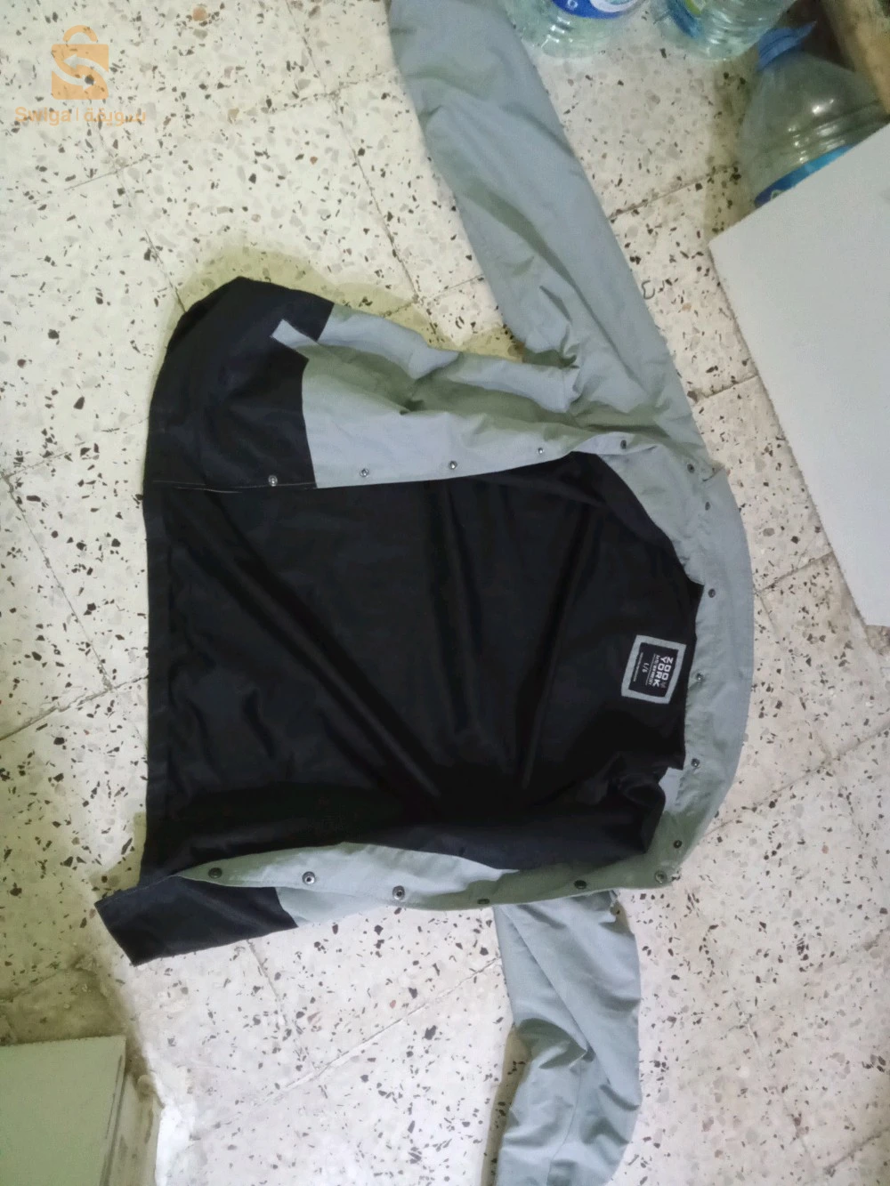 vest d'origine bon état