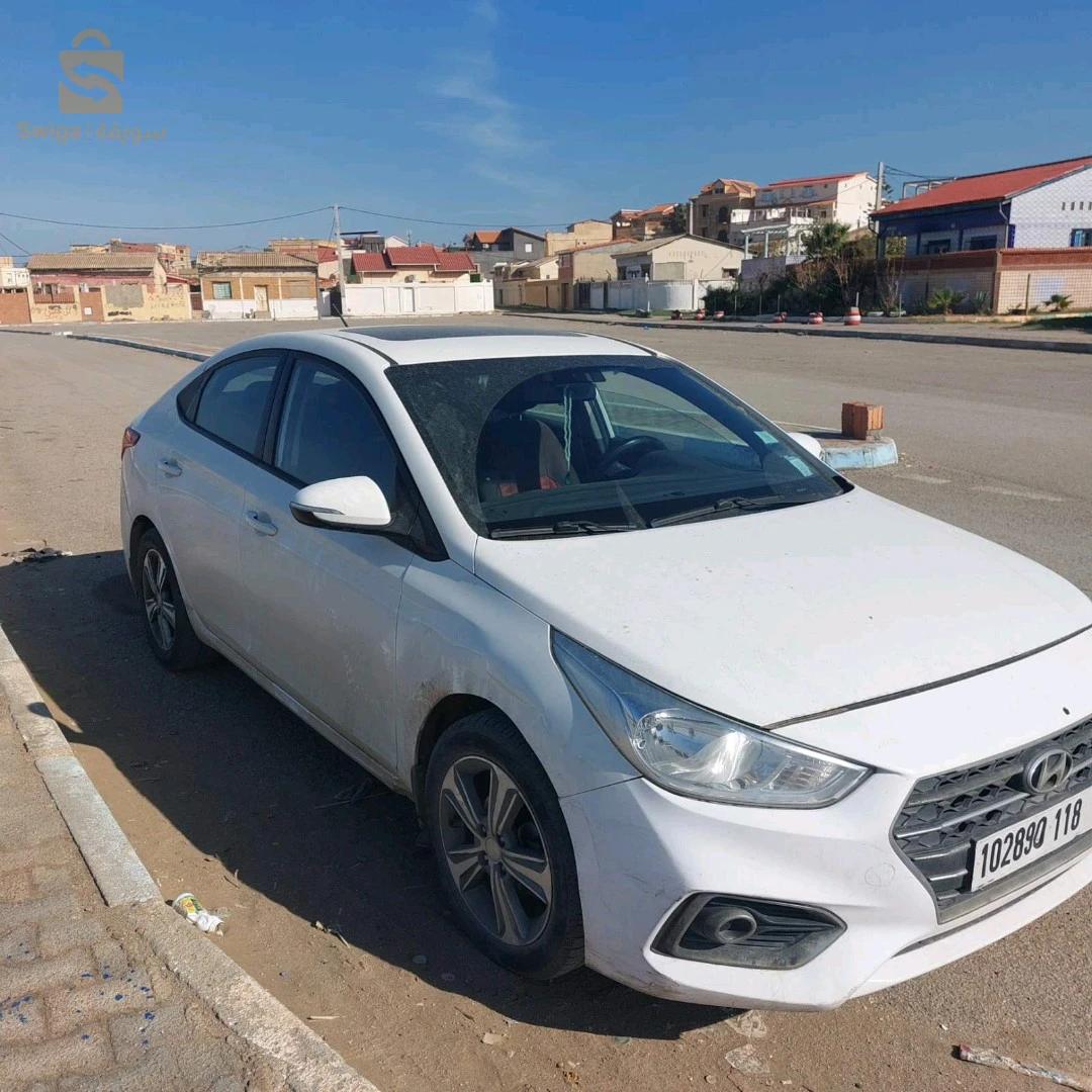 Hyundai accent 1. 6