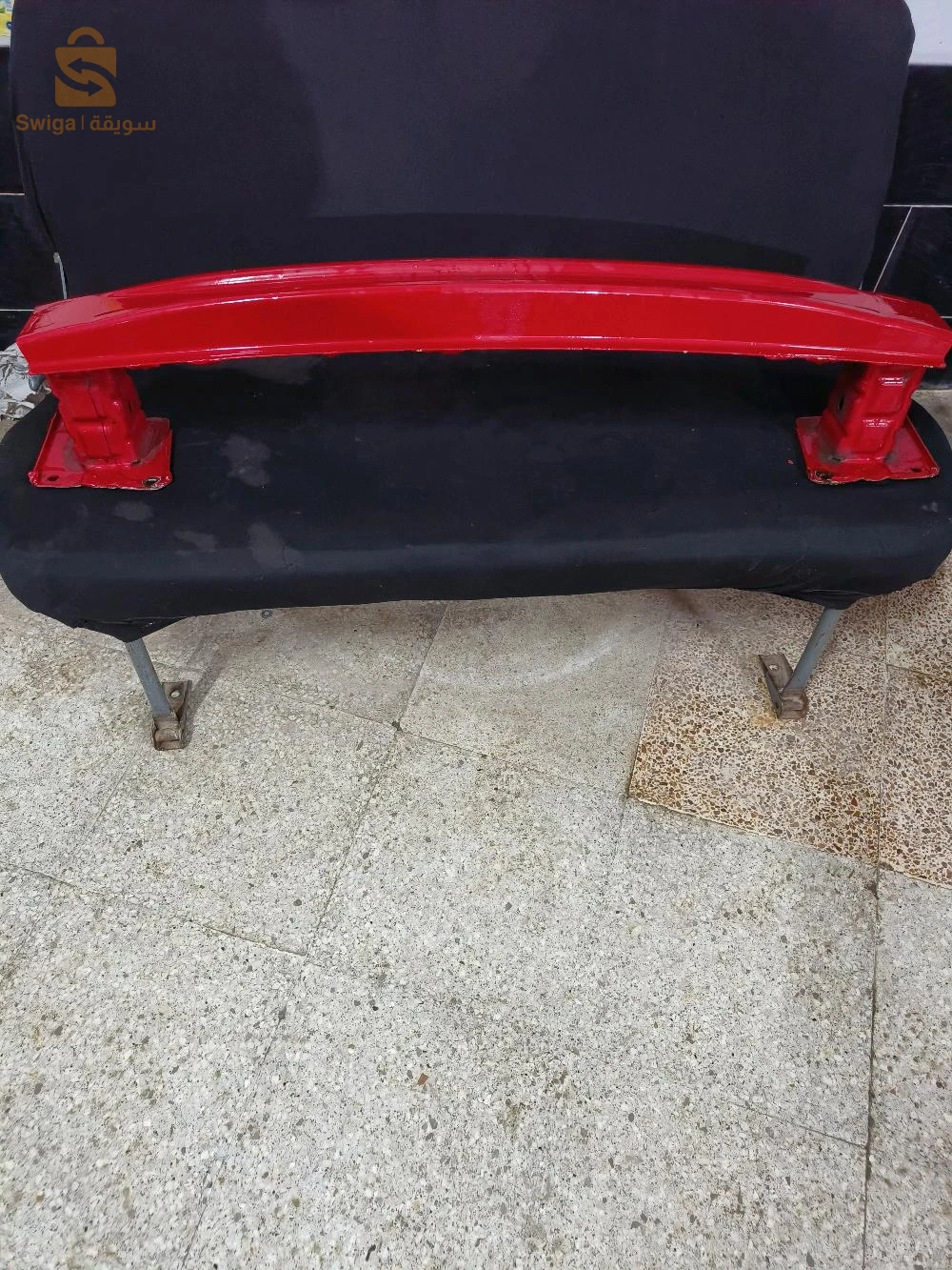 Traversa arrière skoda fabia 2017 d'origine