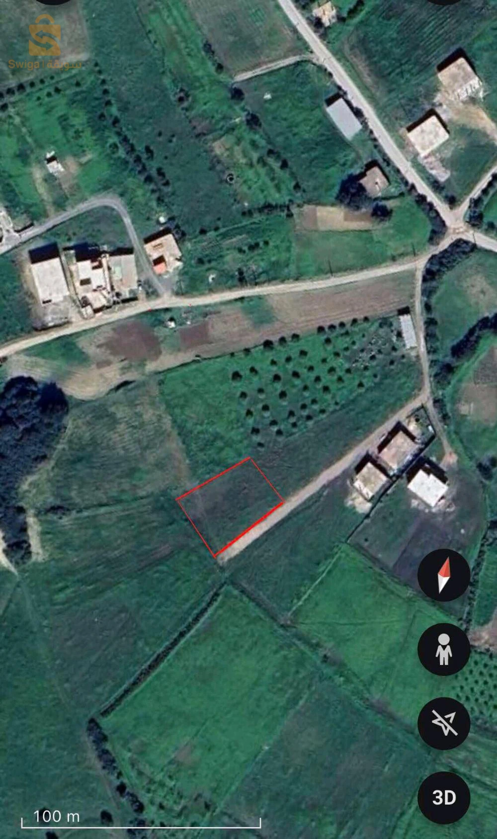 بلدية قدارة بدواو