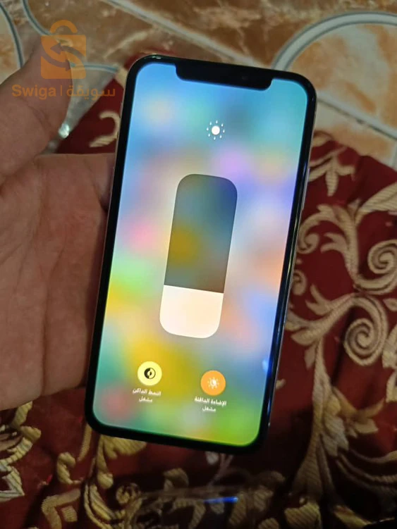 iPhone x full bay bas