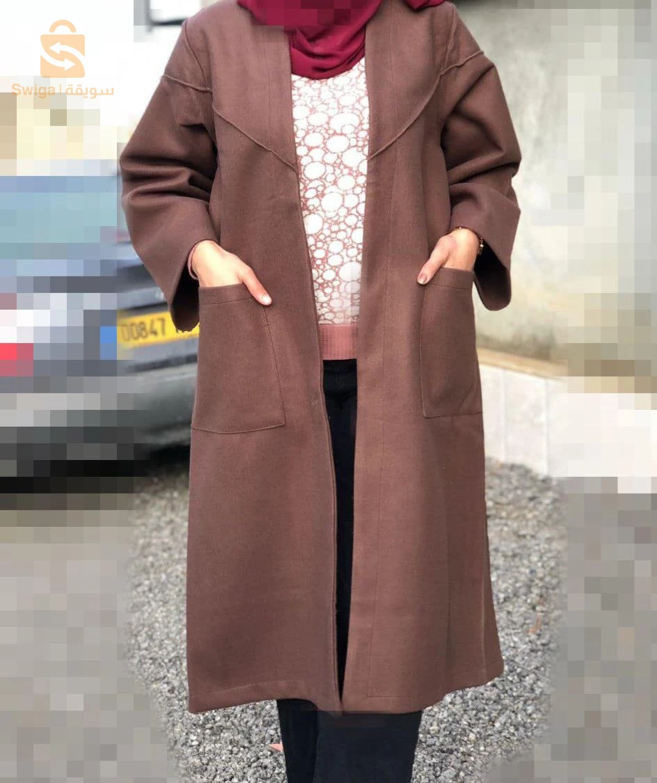 manteau d'hiver