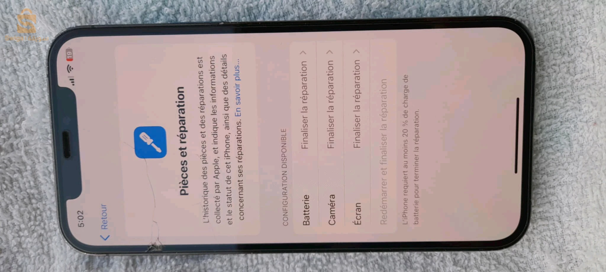 iPhone 12 Pro