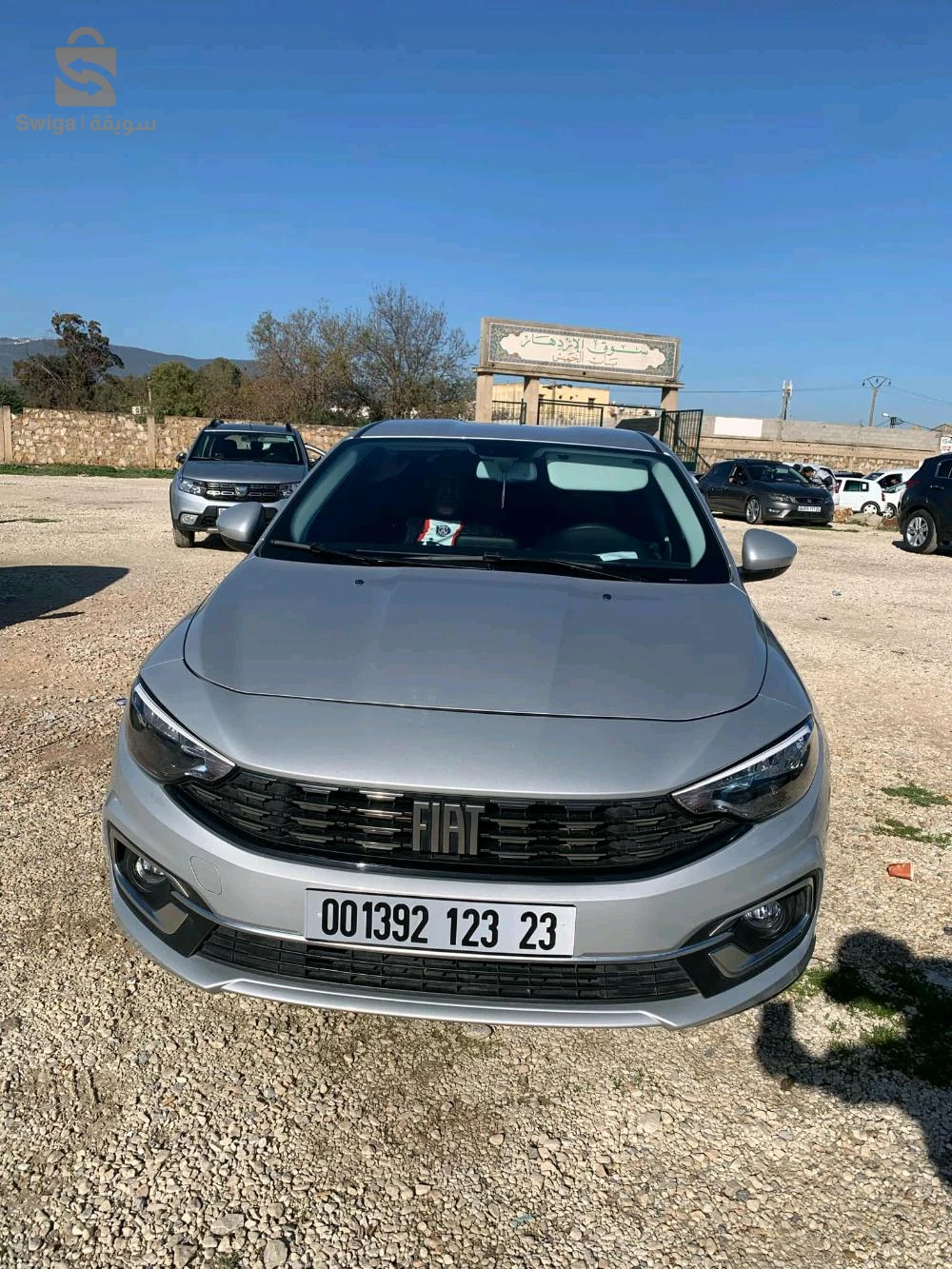 fiat tipo live