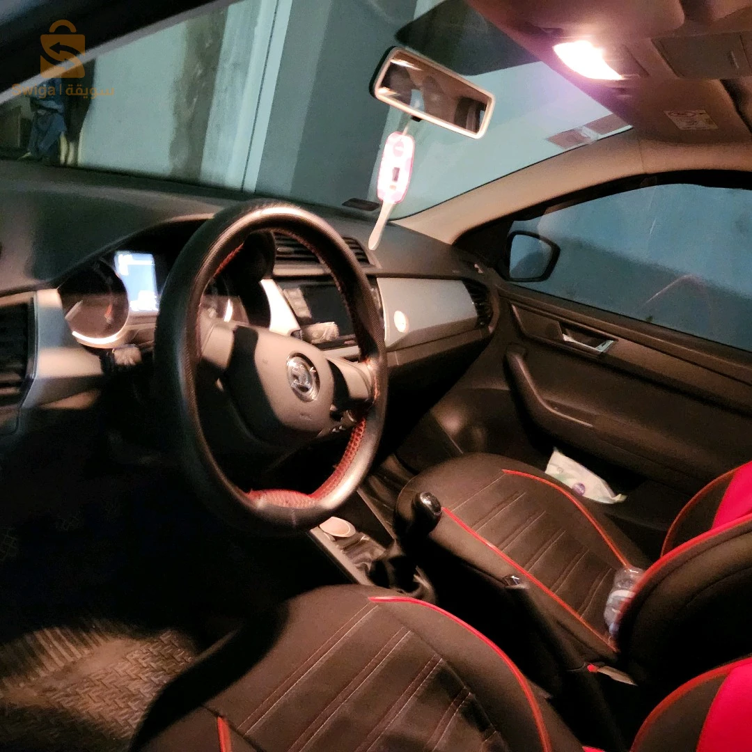 Fabia ambition moins 3 ans