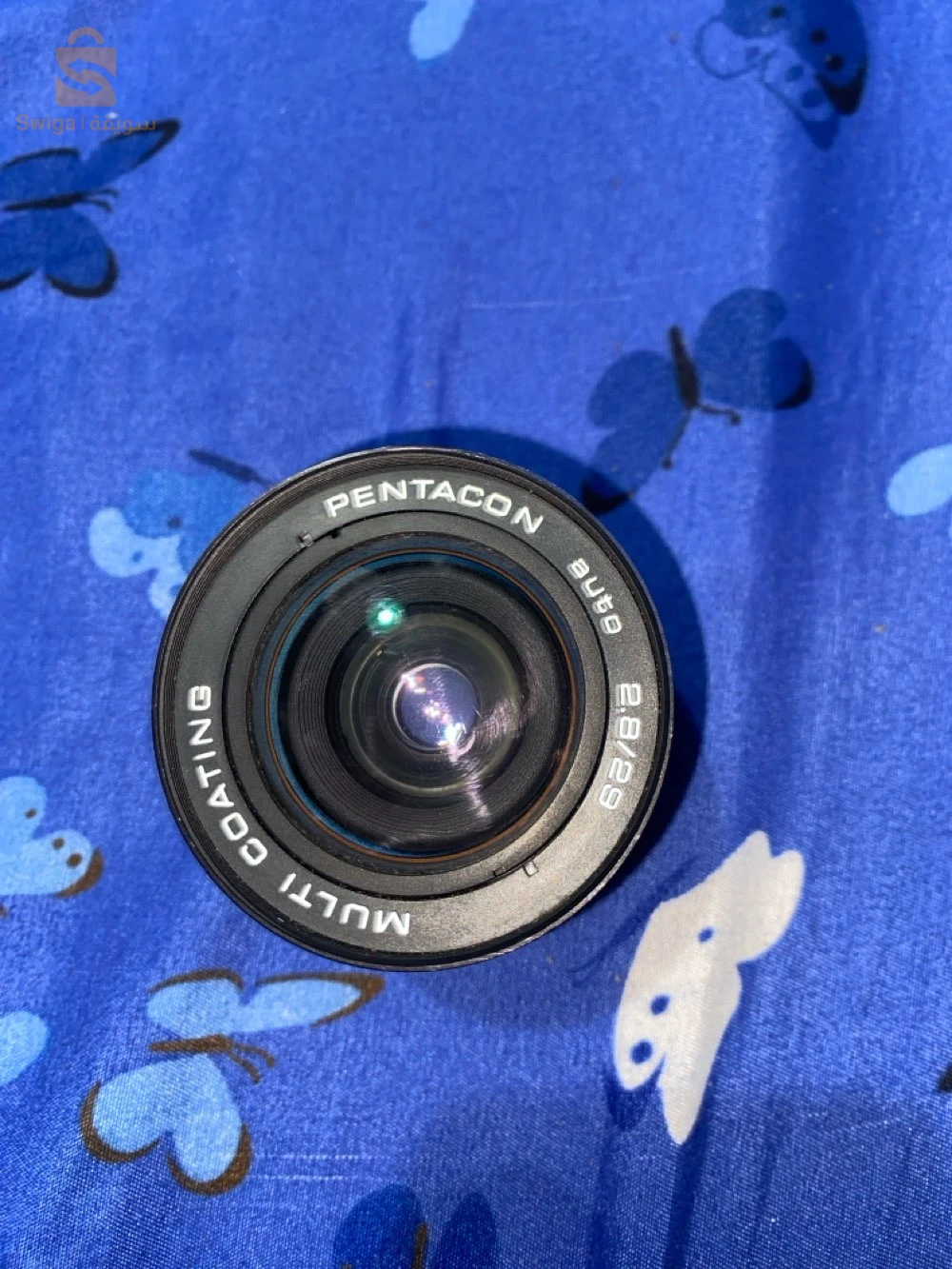 M42 Pentacon auto 2,8/29 MC MINT CONDITION LENS Meyer Optik Orestegon