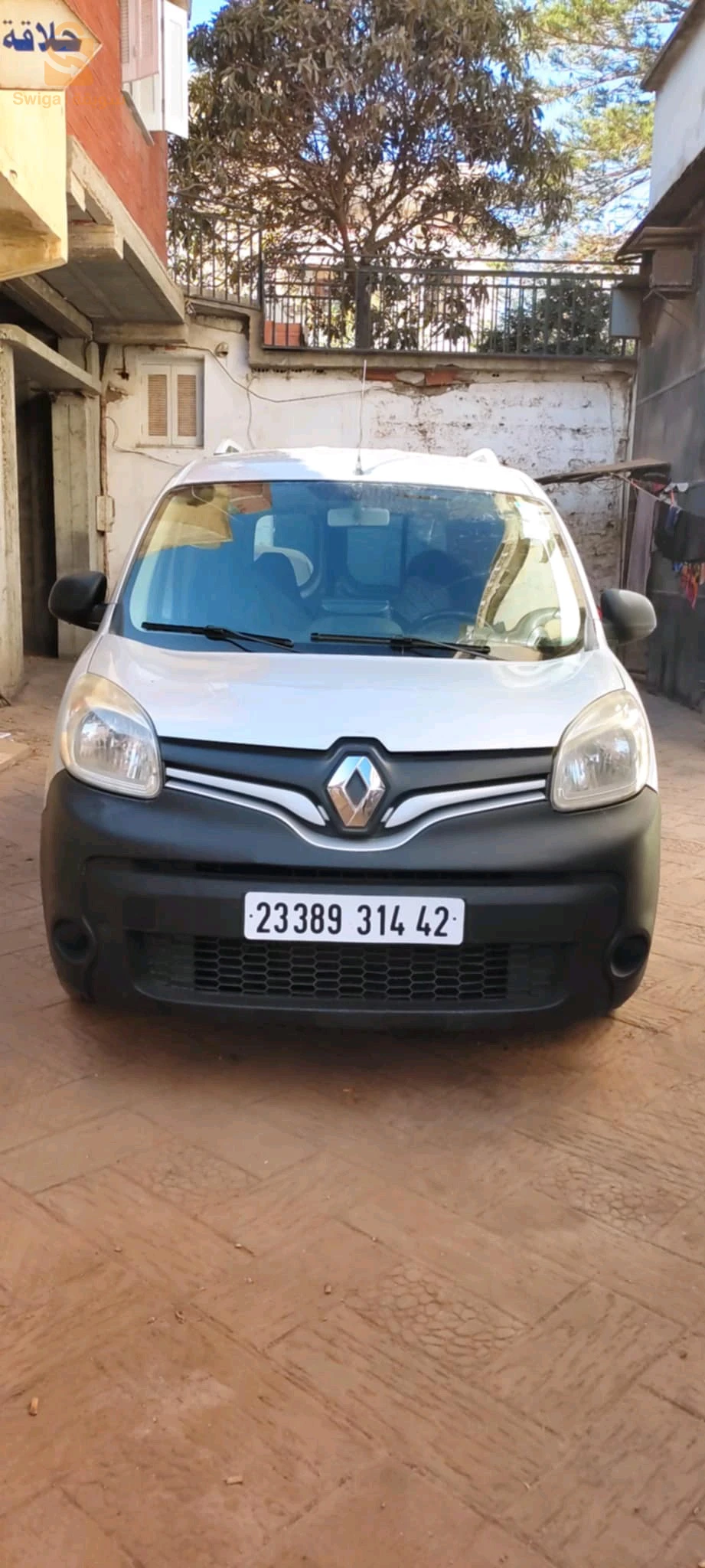 kangoo 2014