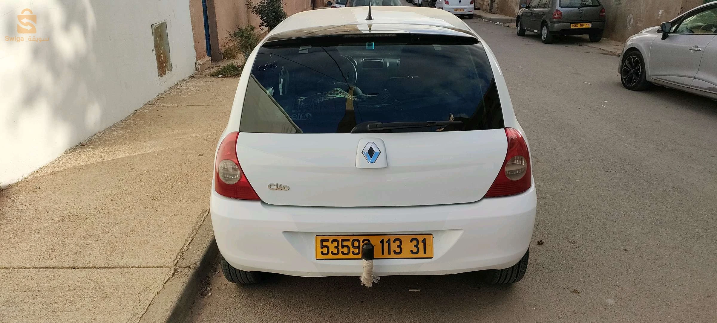 Clio campus extrême 2