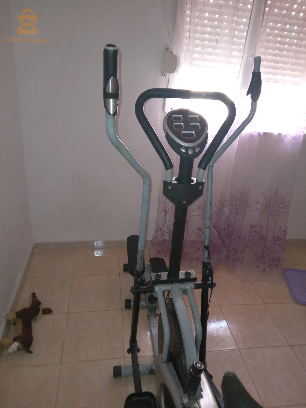 الة رياضية منزلية