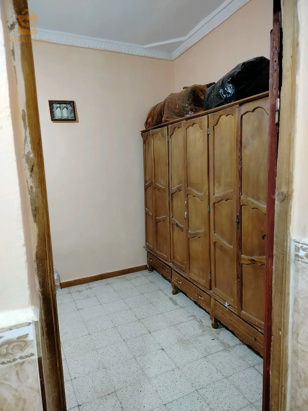 سكن للبيع .. بلدية سيدي أمحمد بن عودة. غليزان