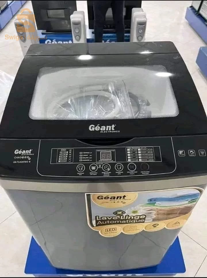 توصيل مجاني والدفع عند الاستلام 12كلغ اوتوماتيك