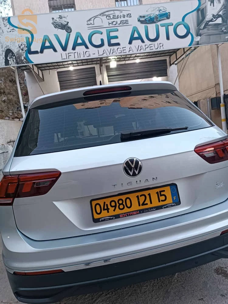 Tiguan 2021
