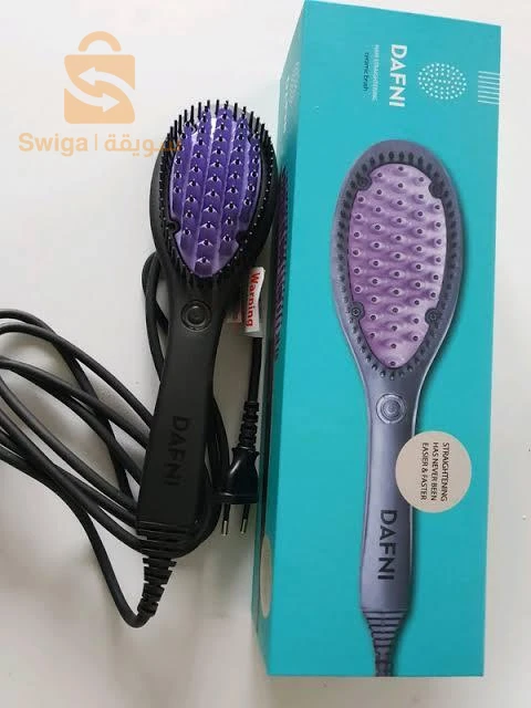Brosse en céramique dafni