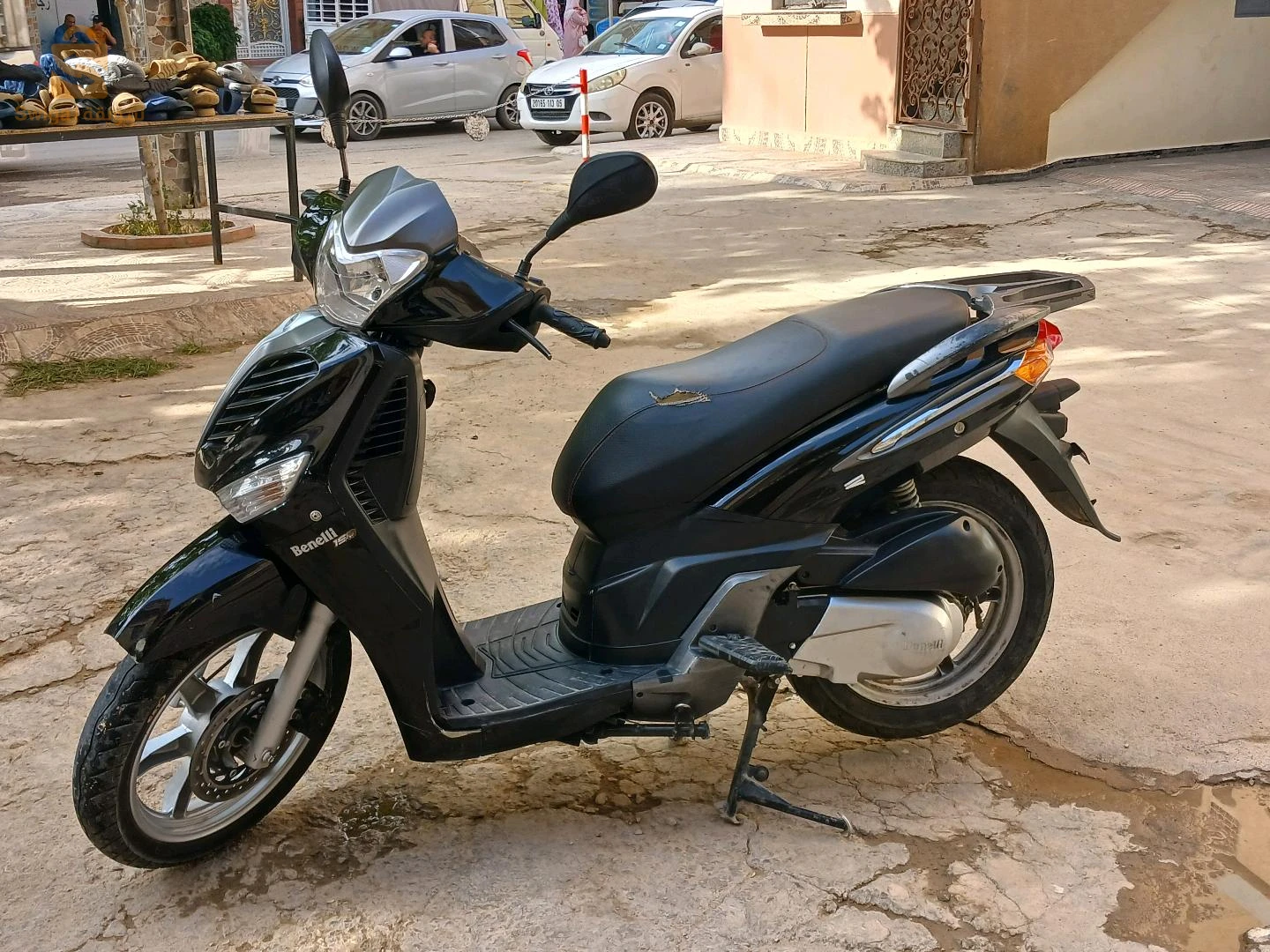 باتنه  كشيده