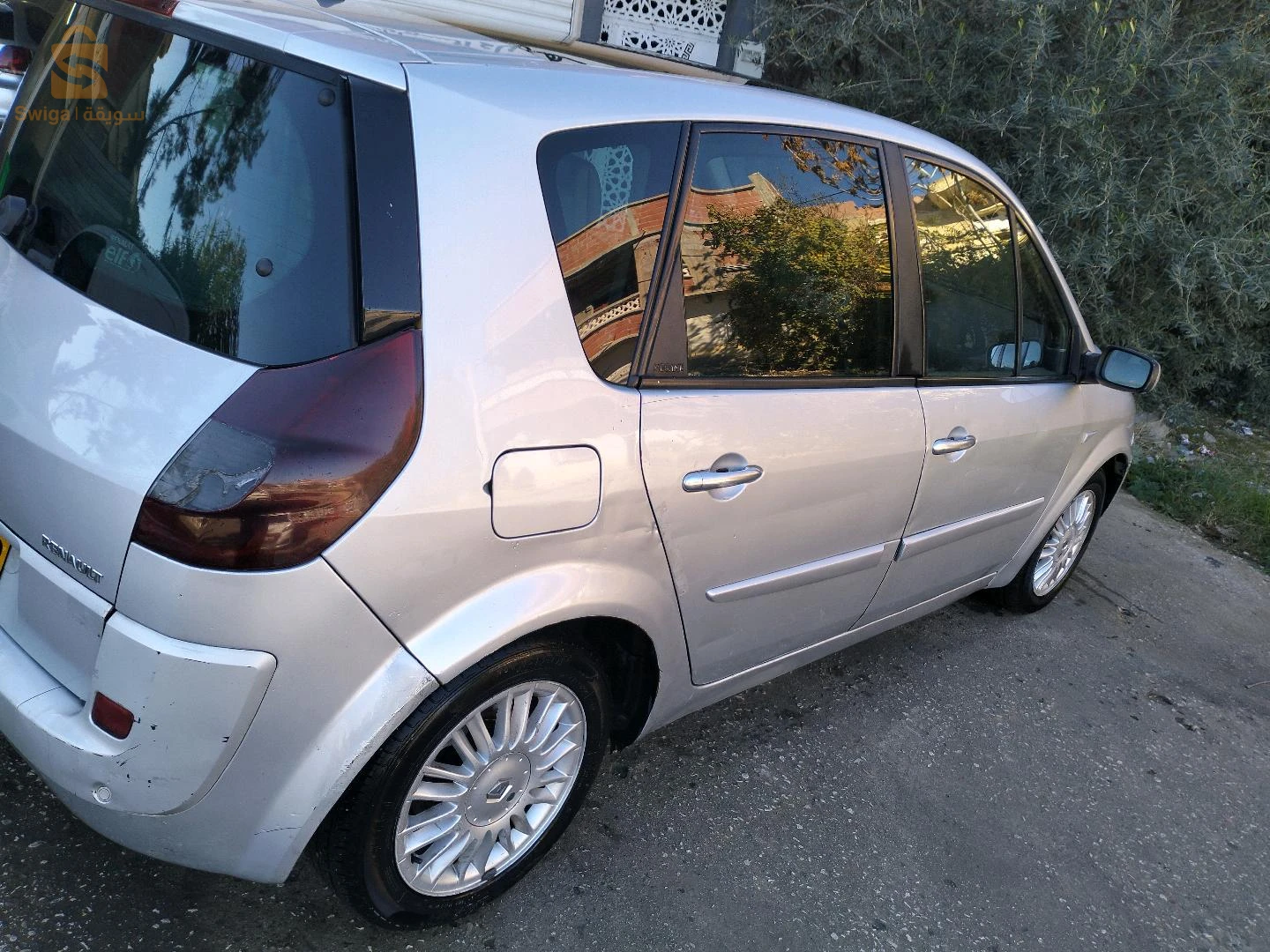 سينيك 2 فاز 2 1.9 120 dci