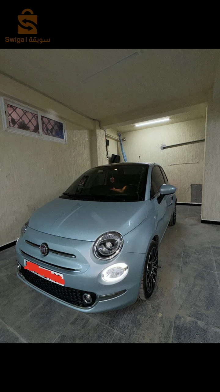 fiat 500 DOLCEVITA
