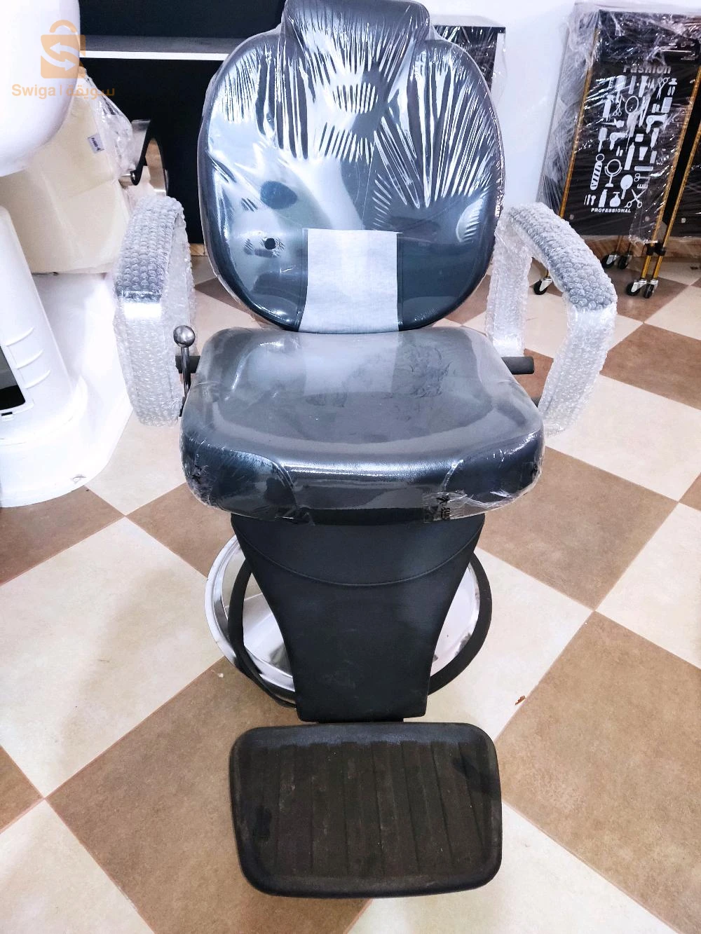 Matériel de salon de coiffure