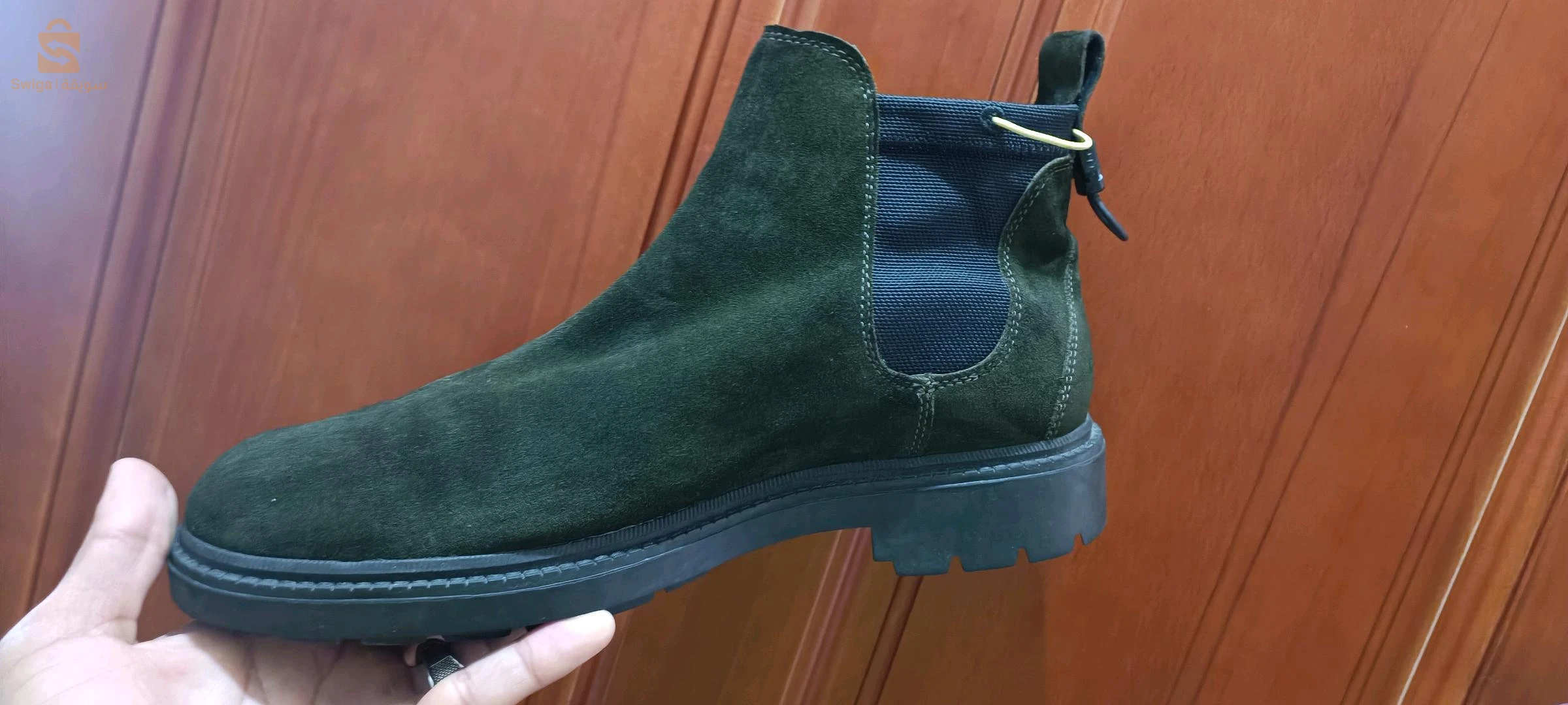 Boots homme original pointure 42