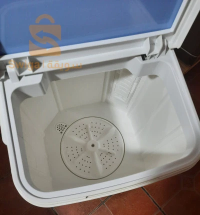 machine laver condor 5kg تغسل تعصر تشلل