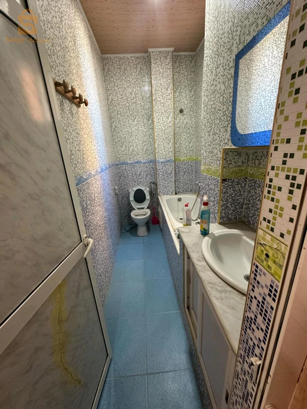 location  pour famille F4 duplex meuble