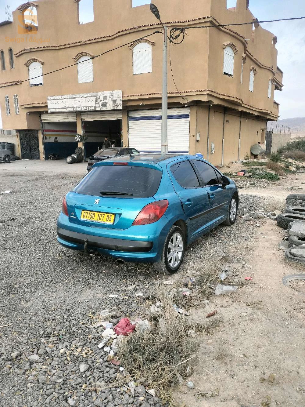 207 سلعة زينة