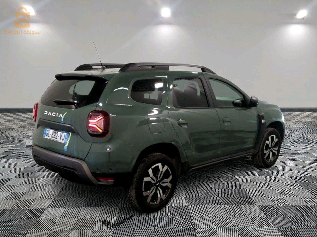 Duster 2023
