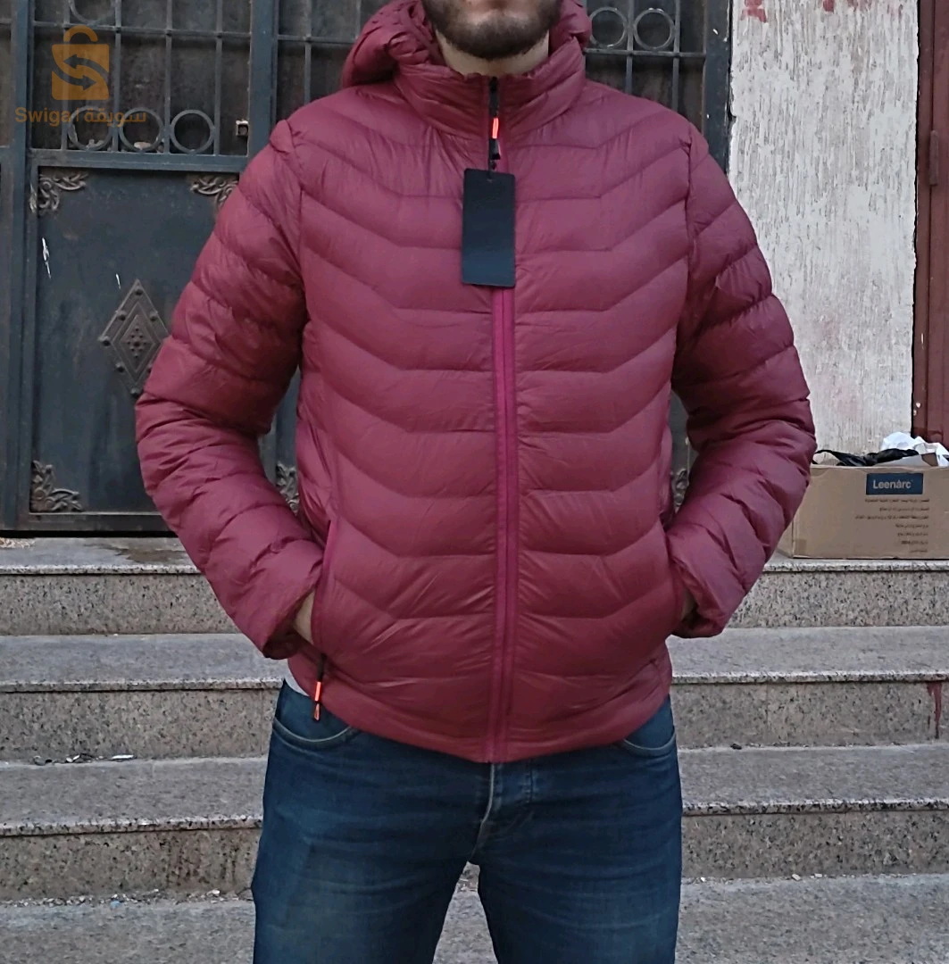 doudoune 
مرحبا بالجميع
