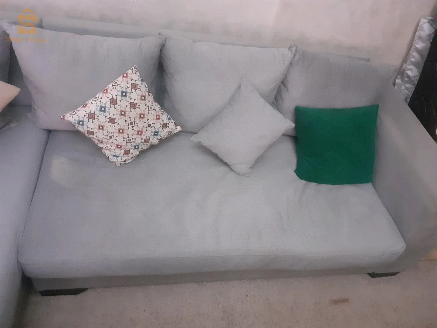 اثاث للضيوف (صالون)