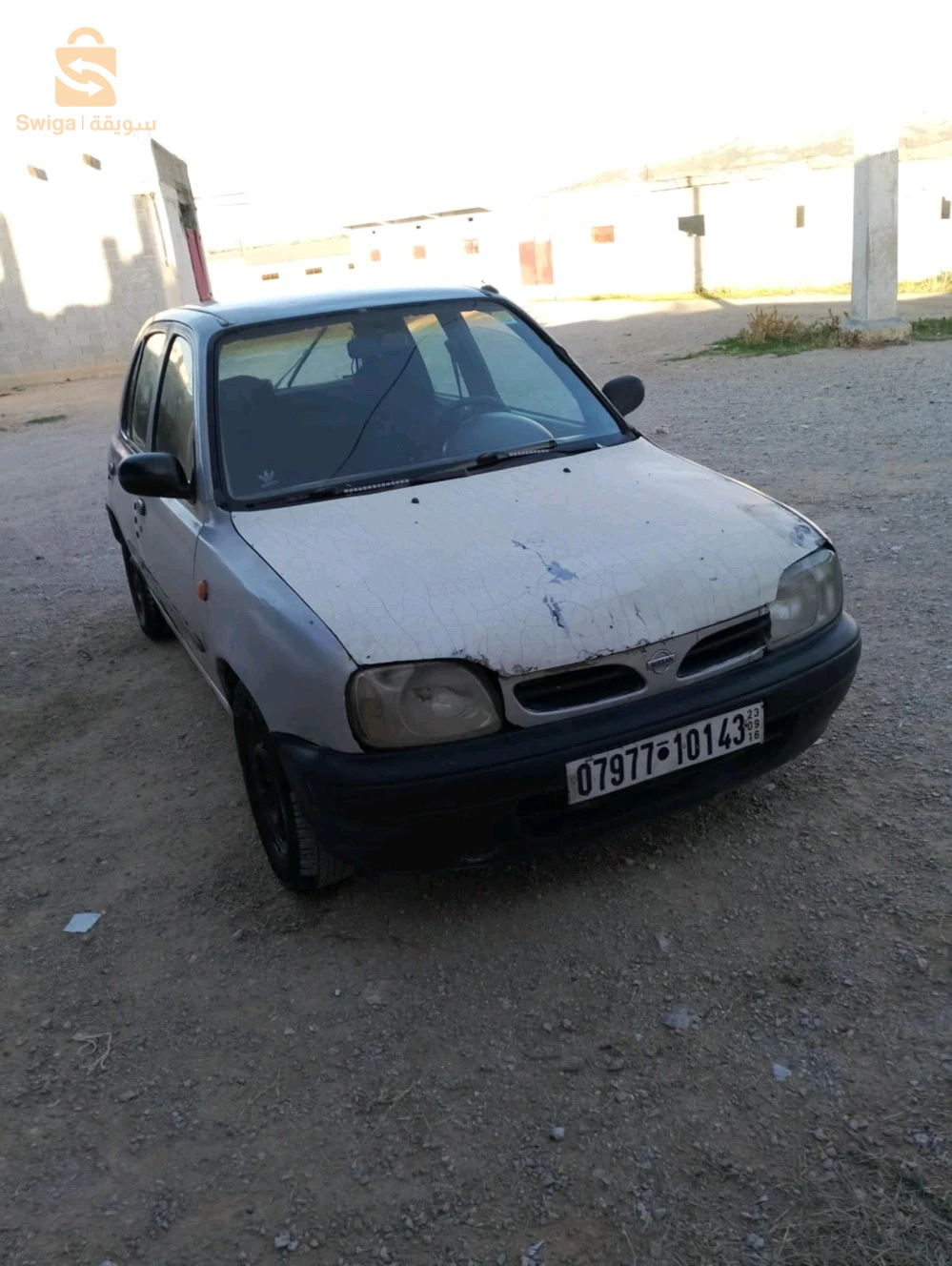 نيسان ميكرا K11 عام 2001
