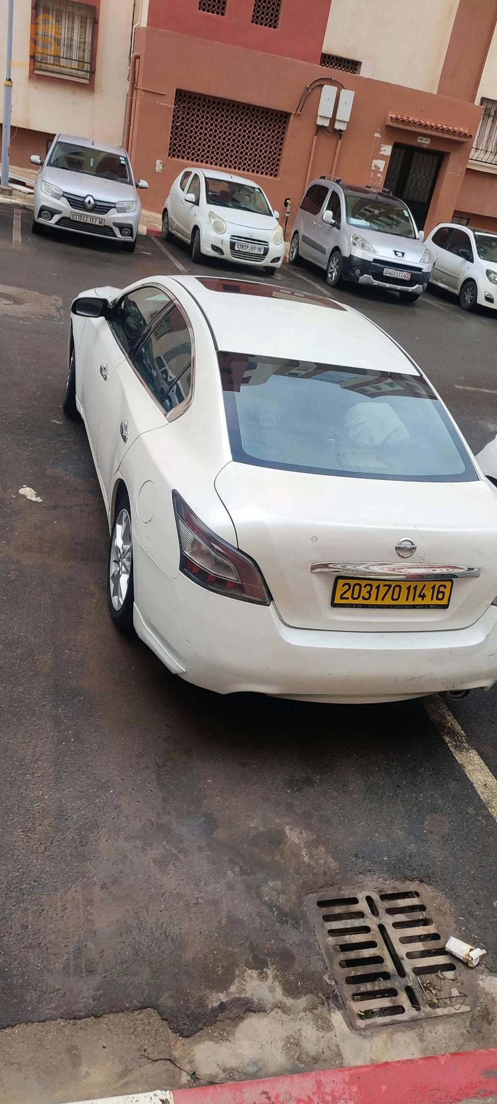 Nissan Maxima v6 3 l 5  310 chevaux