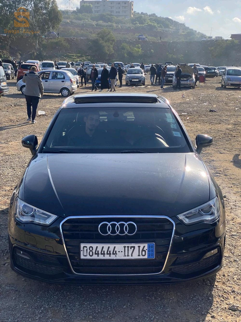 a3 s-line