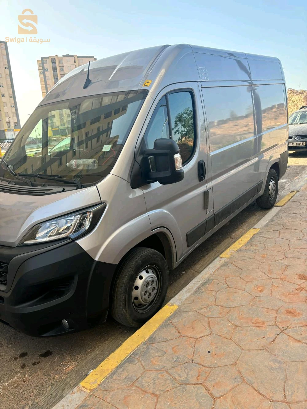 fourgon fait Ducato