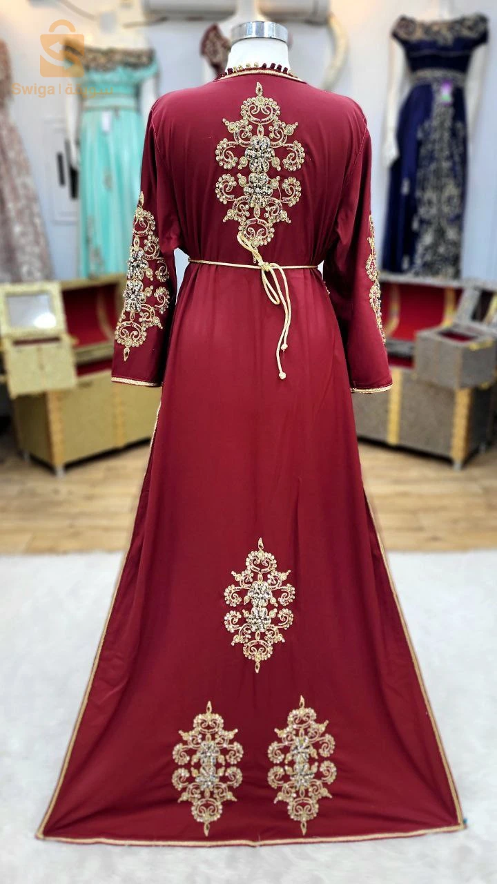 caftan tekchita fi l'7or 😍♥️livraison 58 wilaya 🇩🇿🚚