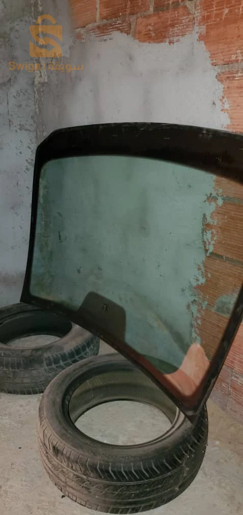 pare-brise avant  stepway 2018 d'origine