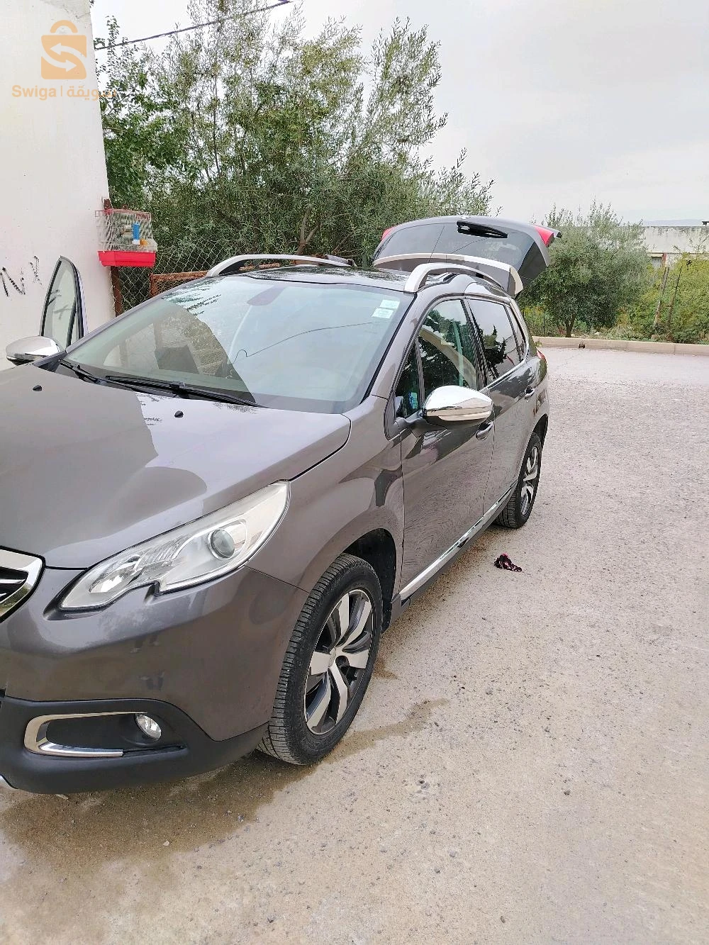 Tout neuf
4 pneu neuf
Baterie neuf
Moteur 10/10