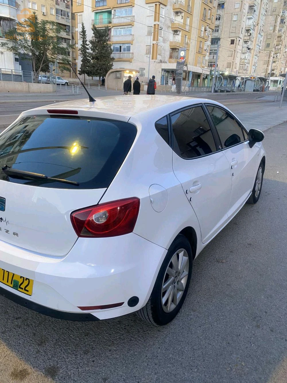 Ibiza sol 2017 essence+ gaz2021