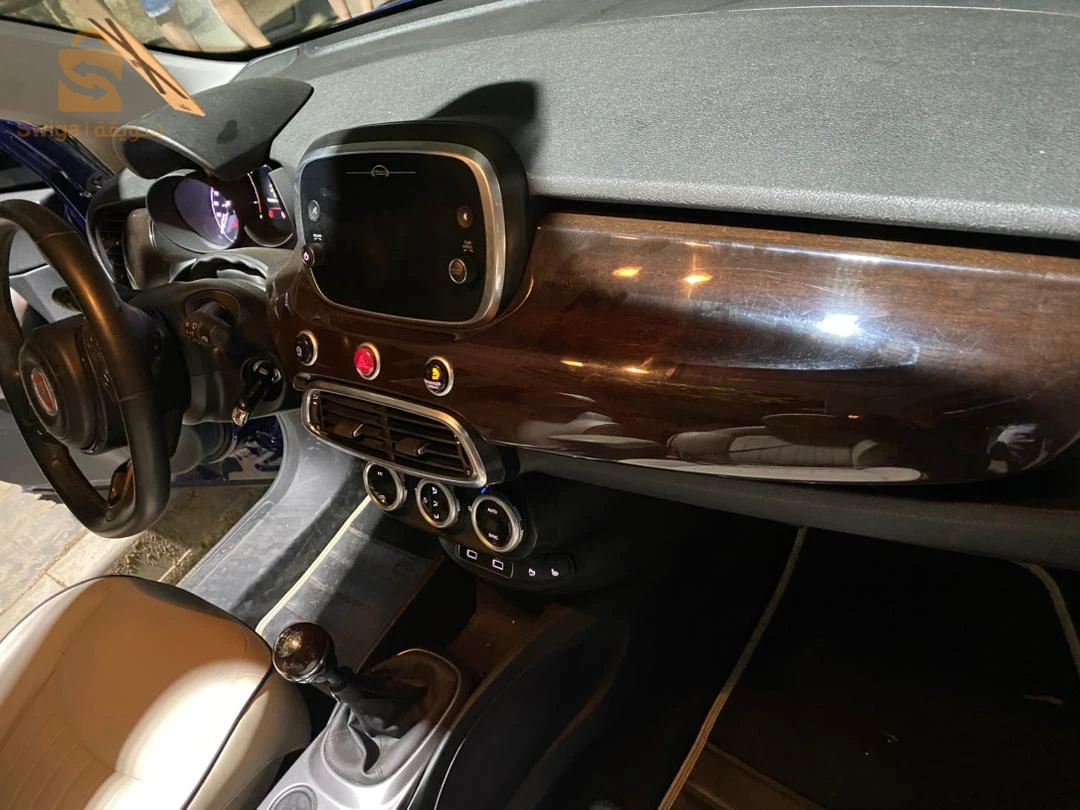 fiat 500x original