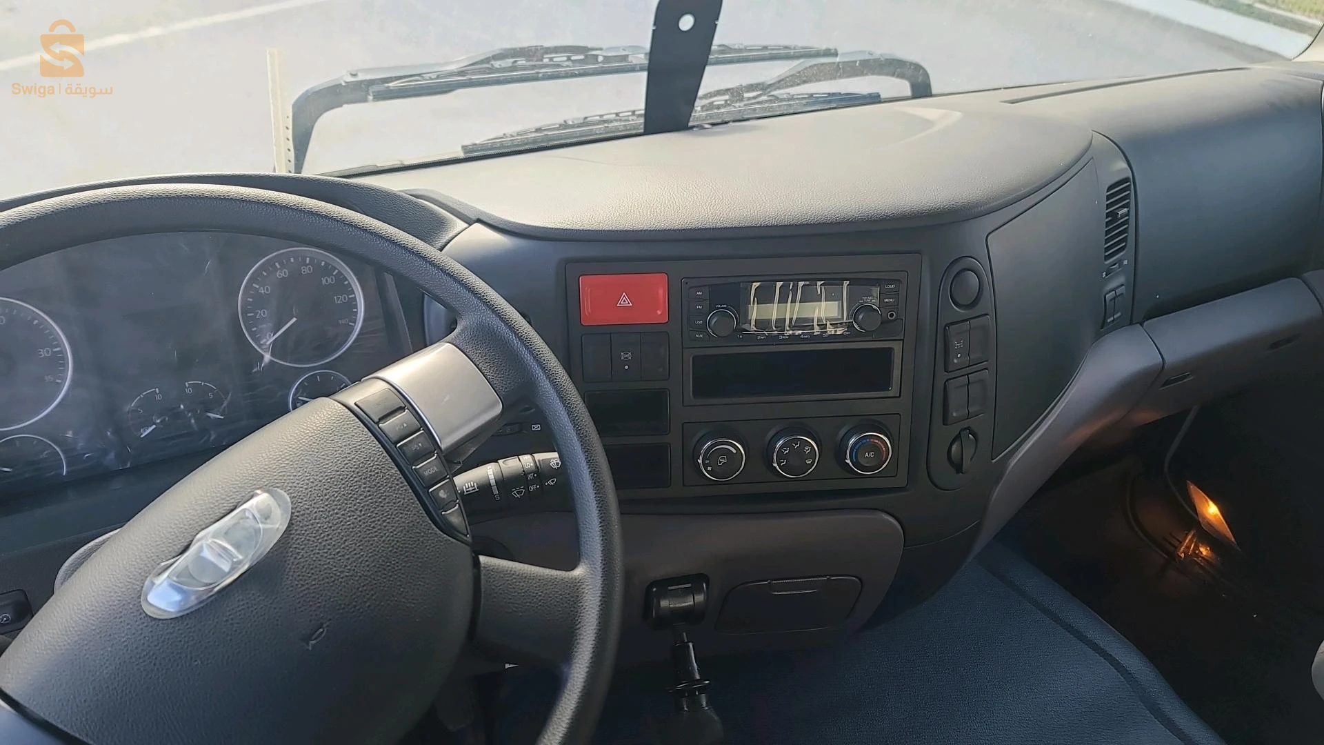 camion 2024 00km