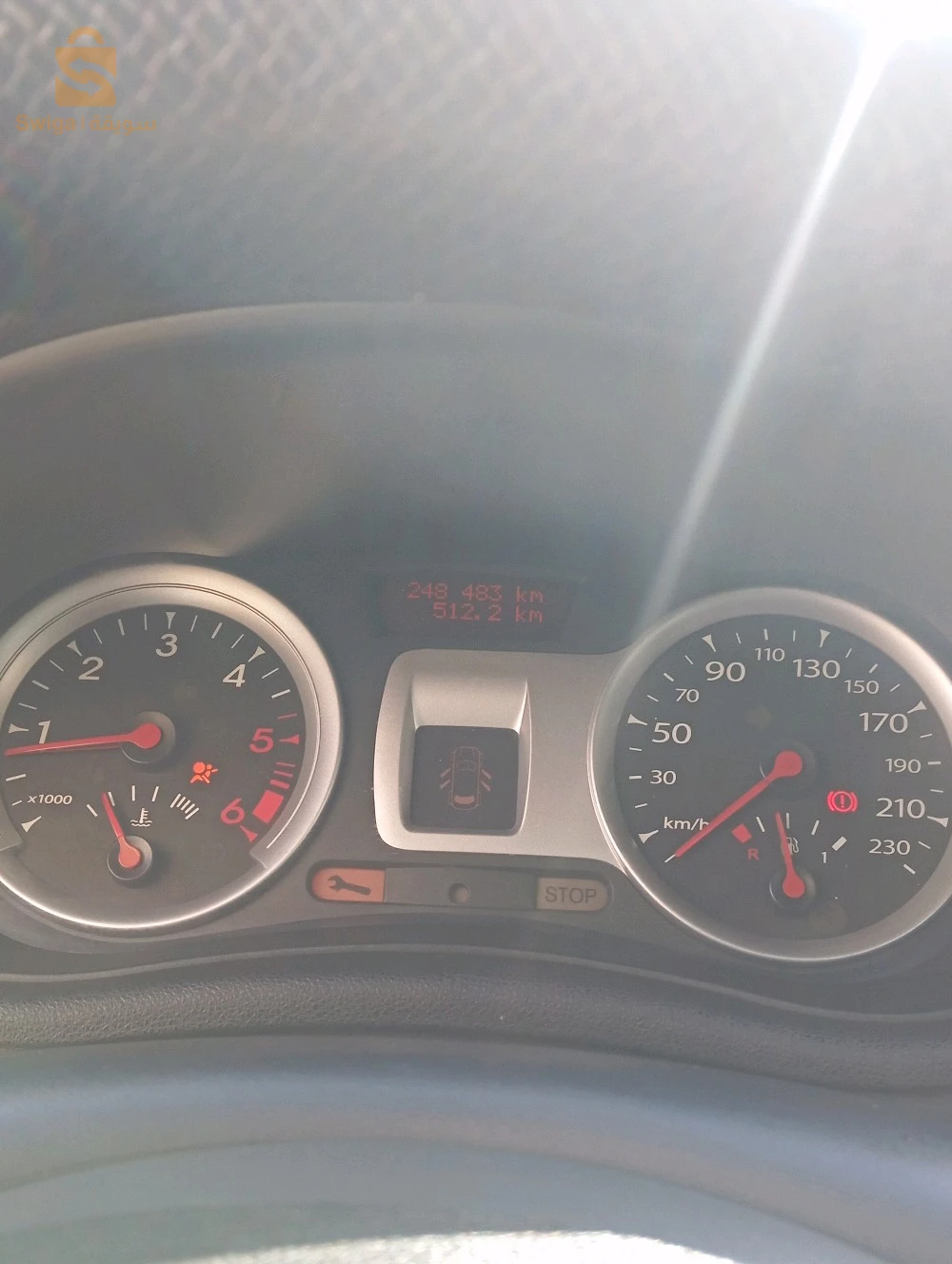 clio 3 naght day n9iya